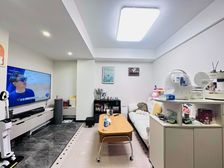 7号线地铁站附近 精装修一房拎包入住 诚心卖急急可谈