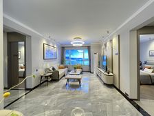 大连开发区南北通透精装两居 总价57万起