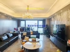 九颂山河 一线江景 超高标准精装修 拎包入住 诚意出售 莱电