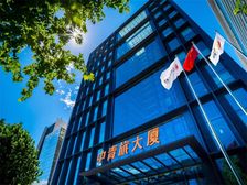 东城来福士广场 居然大厦 中青旅大厦写字楼整层2200平出租