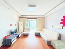 世纪新城正两房,南北通透,全明户型,精装可拎包入住,性价比高