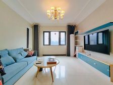 来还价!业主闲置资产,照母山山水城精装修三房,就在重小门口。