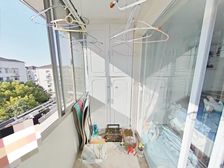绿园十村,双南户型,视野广阔,全明采光,装修精致, 笋盘