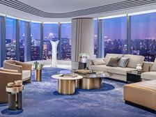 缦合·北京 900平 豪华装修 高层观景 低价出售