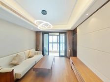 织金华庭 万科A级物业 3室2厅 地暖 次新 家具家电全新