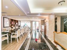 熙园位于侨香路与香蜜湖路交汇处,小区绿化高,容积率低