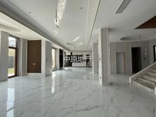 东郊罗兰别墅 350平6居 南向豪华装修 院子400平 诚意