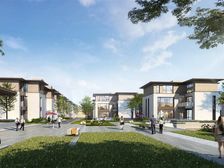 192 万买高铁南附近别墅,现房出售