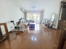 山水园 东南向 望园林 单边.位 保养新 诚意出售