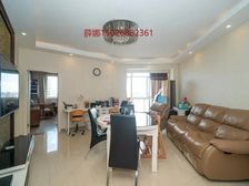 必看好房!!超大落地窗 采光视野超好 !园林小区!电梯小高层