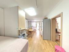 钟界沸0.5 安外大街80号院 3室1厅 69.73平