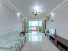 飞机户型,电梯高区,三房两卫,近地铁公园 地铁口公园旁,高区