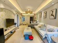 金融城Z好 全新精装 带家电家具关门卖 可直接入住 清爽干净