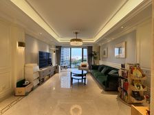 二胎/三代家庭的满分答案:中信君廷四房,让爱和空间都不将就
