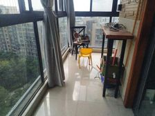 二房朝南厅朝东拐角阳台全明户型商业配套成熟电梯房临地铁