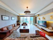 黄埔雅苑,豪宅典范,双龙抱珠大平层,带固定车位