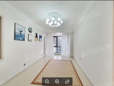 西工区 地铁口 王城公园 富雅东方三室 双气 精装修 急售