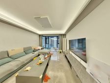 宸悦府 3室1厅 126.73平