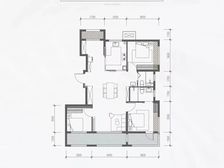 房优优I北京:云璟揽月 团单价5万/平起 多种户型,请看图片