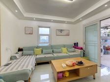 燕宇康品 2室2厅 东南 西南