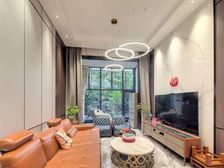 新世界一楼带花园洋房5房3卫精装修领包入住