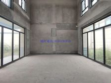 (工抵5折甩卖)联排别墅现房,7龙珠西附中,+2万买产权车位