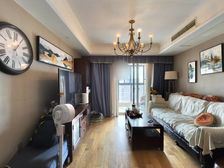 中央景城 2室2厅 92.6平