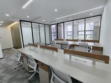 特惠好房!方正户型3加1格局 精装带家具 新城科技园地铁口