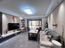 八字门十九中北港小学 大四房拎包入住入住九层新 富兴御城