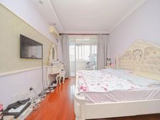 徐家汇边上 闹中取静的小区 一梯两户 得房率高 多条地铁出行