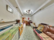 金田花园 三楼 2室1厅 68.14平