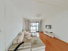 水漾花城五期,满二年,南北通大三房,视野无遮挡,户型方正