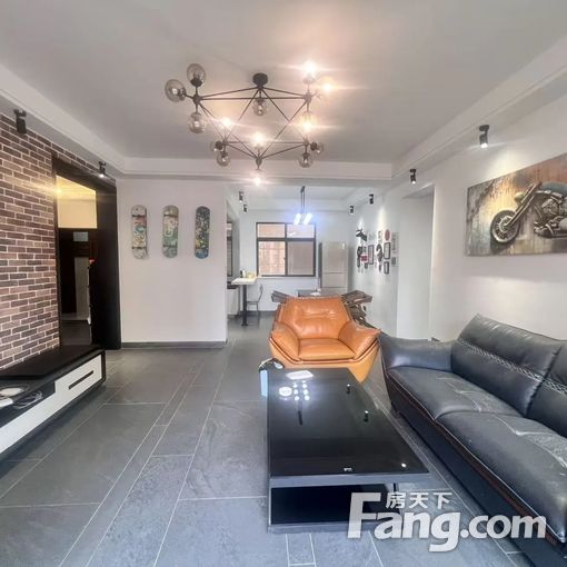 海南老城四季康城 3房2卫 南北通透 1700元/月含物业费