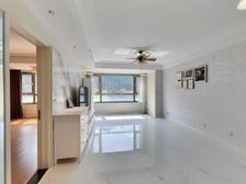 着急卖 全运村锦兰园南区 三居室 暖色调装修 鼎秀家园北