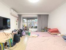 钟界沸0.5 黄寺大街2号院 2室1厅 58.38平