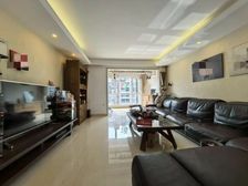 北京风景68号院 2室1厅2卫1阳台 户型方正 南北通透