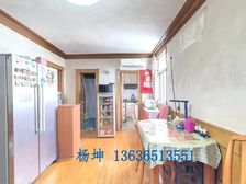 长顺坊大2居71.39平南北朝向视野开阔采光好