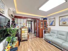 自营房源:南北通透三居 中楼层 采光好 周边配套齐全