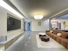 送固定车位,海德苑高区3房,100个精装,中央空调和地暖