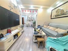 七号线地满五 住房 2室2厅 精装修 房东急置换 诚意买房
