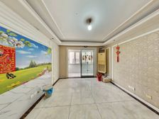 鸿润嘉园 2室1厅 92.67平