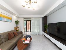 真正的内环边一楼带35平花园+前无遮挡+轻奢品味装修