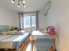 自营房源 改善三居 花香四季采光好婚房装修