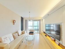 卧室全朝南+全明全亮动静分离+人车分流+品质小区+出行方便