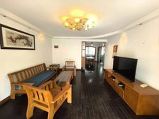 新上!!花园景观房!房东出国陪 处理资产,赠送(母子双车位)