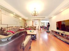 仁恒滨河湾 4室2厅 东北