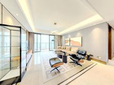 仁恒滨河湾三期 4室2厅 南