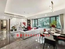 (大横厅4房)沙区精装纯洋房,实得120平,8万方园林景观