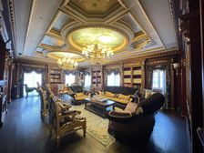 财富公馆 名人聚集栖息之地 环境优美占地2000平