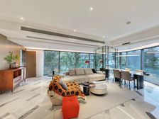 新希望D10天府 3室2厅 东南